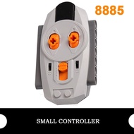 Lego Technic Power Function เครื่องยนต์ กล่องแบตเตอรี่ IR รีโมท ตัวรับ Light Toys for Kids