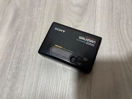 中古 1992 SONY WM-GX51 卡式機 收音機 Walkman Radio Cassette Recorder 零件機