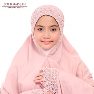 Siti Khadijah Telekung Modish Asanoha Youth In Blush Pink