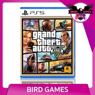 PS5 : Grand Theft Auto V [แผ่นแท้] [มือ1] [GTA 5 Ps5] [GTA V Ps5]