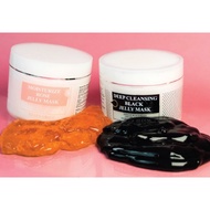 [SHARE IN JAR] EILEEN GRACE PERFECTLY MOISTURIZE ROSE | DEEP CLEANSING BLACK JELLY MASK
