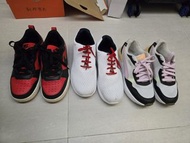 二手Nike,Puma女裝波鞋運動鞋