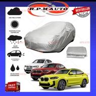 BMW X-4 Hight Quality Protection Waterproof Yama Covers Penutup Selimut Kereta Size SUVXL Car Cover BMW X4