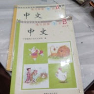 ZHONGWEN MANDARIN BOOK VOLUME 6 & 7, TRAINING VOLUME 7 (a & B) (USED BOOK)/ USED BOOK