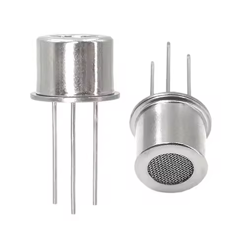 YYS Alcohol Gas Sensor Semiconductor C2H5OH Gas Sensor SC-3C