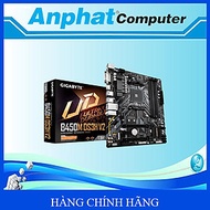 Mainboard Gigabyte B450M DS3H V2 Socket AM4 - Hàng Chính Hãng