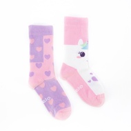 OXELO Girls' Inline Skating Socks