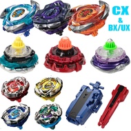 UX-08 Silver Wolf Beyblade X BX-34 Cobalt Dragoon BX-23 Phoenix Wing BX00-01 Dran Sword BX-14 BX-26 