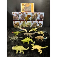 Jurassic World Dinosaur McDonalds Happy Meal Toys 2025