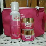PAKET HEMAT NR GLOW RJNSKIN