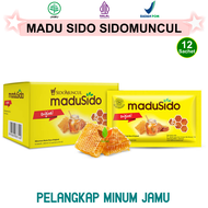 SIDOMUNCUL  JAMU GALIAN SINGSET 10 SACHET OBAT HERBAL PENGECIL PELANGSING SUSUT PERUT LEMAK WANITA
