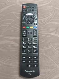 原廠 Panasonic 樂聲 電視機搖控器Panasonic TV Remote Control N2QAYB 001008 樂聲牌搖控器 Panasonic TV 電視遙控器 APPS NETFL