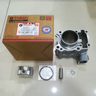 HONDA RS150 / RS 150 / RS150R BLOCK STANDARD 100%ORIGINAL BRAND TOBAKI HIGH QUALITY