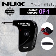 NUX GP-1 Guitar Amplug Headphone Amp (GP1)
