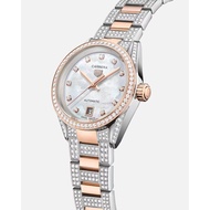 TAG Heuer Carrera Carrera Automatic Mechanical 100m Waterproof Female Watch WBN2451.BD0567