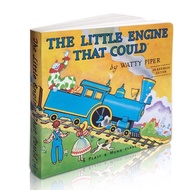 【MaryamBOOKS】 The Little Engine That Could by Watty Piper *age 3-7