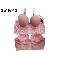 D Sa11643 bra branded bra foam underwire bra import size 36B