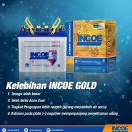 Incoe Gold NS40Z / NS40ZL