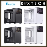 JONSBO D31 | D41 MESH / STANDARD SCREEN M-ATX / ITX / ATX CASING
