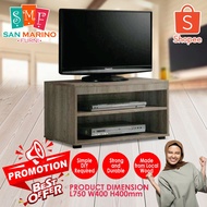 4-Feet Solid TV Cabinet Display Cabinet Living Hall Cabinet
