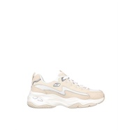 SKECHERS D'LITES 4.0 WOMEN'S SNEAKERS - NATURAL