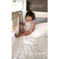 Baby Bed Rail / Pengaman Pagar Pembatas Tempat Tidur Bayi