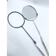 LN tech racket 7d,7c max 13kg buy free 1 handle 1 pre-tensioned bag 11kg