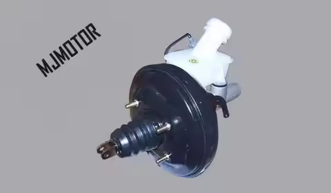 Brake Booster and Brake oil pot tank for Chinese CHERY QQ QQ3 1.1L Engine Auto car motor parts S11-3