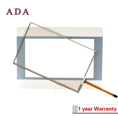 Touch Panel Screen Glass Digitizer for WEINVIEW MT8071iE MT8070iE MT6071iE MT6070iE Touchscreen and 