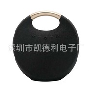 ลำโพงคอมพิวเตอร์เดสก์ท็อปบลูทูธแบบพกพา10W รูปดาวเคราะห์น้อย M1