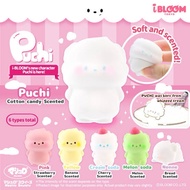Squishy Ibloom Mini Puchi Capsule Toys Gachapon Best Quality 100% Super Slow JapanOriginal