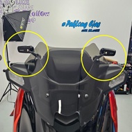 Universal H2C Side Mirror Motorcycle (300)