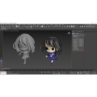 3D Character Chibi Mascot Modelling & 2D Drawings Drafting & Mechanical Cad Design Services