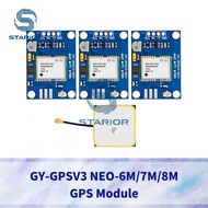 GY-NEO-6M/7M/8M V2 Flight Control GPS Module with EEPROM MWC APM2.5 Flight Control with Antenna