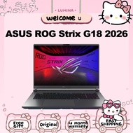 ASUS ROG Strix G18 2026/U9-290HX Plus/RTX 5070Ti/RTX5080 18-inch 300Hz ROG Gaming Laptop/ASUS Gaming