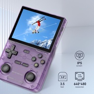 Cross-Border K36 Handheld Game Console Open Source Linux System R36S Game Console Portable Nostalgic