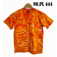 Tie-Dye Shirt 444 Cotton Fabric