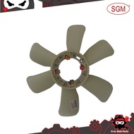 ISUZU 6BB1 / 6BG1 / 6BF1 FAN BLADE 5-13660-012-0 / 5-13662-183-0 470MM/ 105X136X6 SGM SFB-012