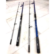 PIONEER silver spirit ii 12kaki  10kaki spinning rod