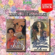 (EZE) NOVEL LIANA AFIERA MALIK - JANJI ASSILA & DAN MIMPI PUN BERGUGURAN