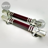 SQUARE HANDLE 25X25 60 CM