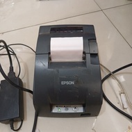 Printer Kasir Epson / Printer Murah Kasir Epson / Printer Bekas //