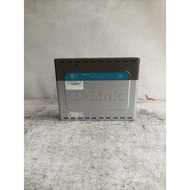 D-link dsl-504t adsl router plus ready-to-use adapter