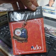 The Ado 5th Anniversary LIMITED collection Kuala Lumpur KEY CHAIN