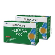 Bio-life FLEXSA (Glucosamine) 1500MG 2X30S (Exp: 08/2025)