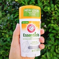 อาร์มแอนด์แฮมเมอร์ โรลออนสติ๊กชนิดปราศจากกลิ่น Arm & Hammer™ Essentials™ Natural Citrus Deodorizers 