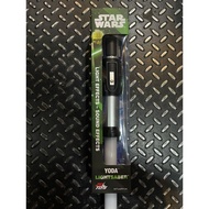 STAR WARS YODA LIGHT SABER