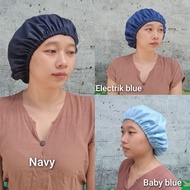 WASHABLE HEAD COVER CAP ||Fabric hairnet ||Head cap || Head Cover||Head Protector