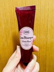 Sabon shampoo