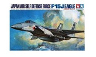 TAMIYA 1/48 日本航空自衛隊鷹式戰機 F-15J JASDF  非 捍衛戰士 戰區88 空戰奇兵